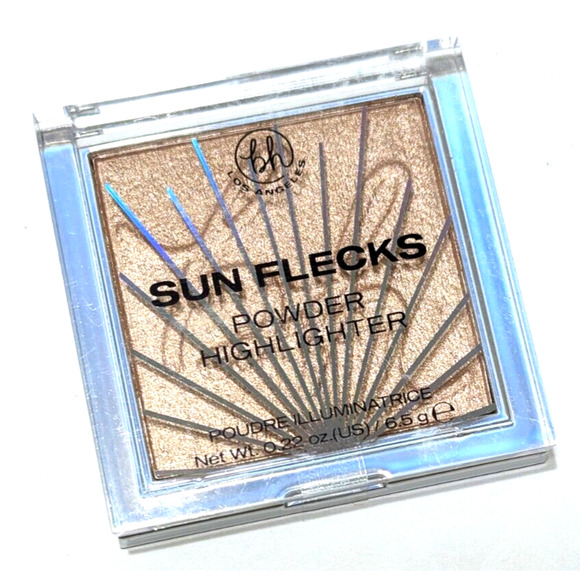 4/$20 bh Los Angeles Sun Flecks Powder Highlighter, Cali Summer, 0.22 oz - Picture 1 of 5